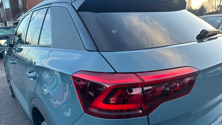 Volkswagen T-Roc 1.0 TSI 115 Style Design 5dr Petrol Hatchback